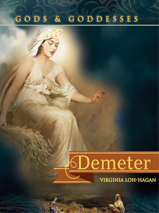 Title details for Demeter by Virginia Loh-Hagan - Wait list